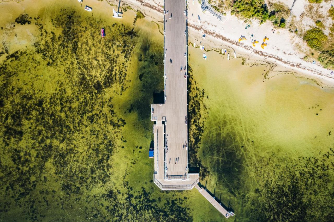 Blueapart Nadmorski Park Jastarnia Ngoại thất bức ảnh