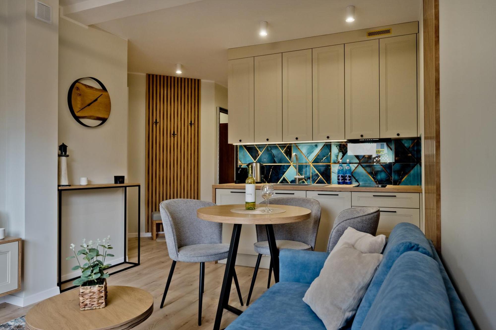 Blueapart Nadmorski Park Jastarnia Ngoại thất bức ảnh