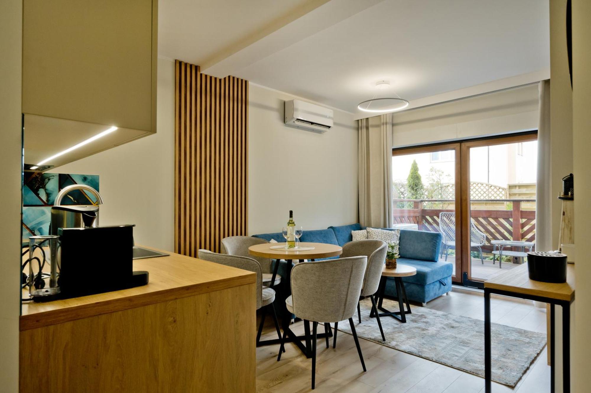 Blueapart Nadmorski Park Jastarnia Ngoại thất bức ảnh