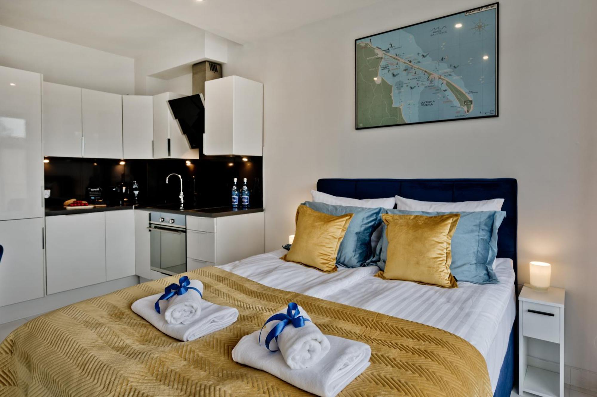 Blueapart Nadmorski Park Jastarnia Ngoại thất bức ảnh