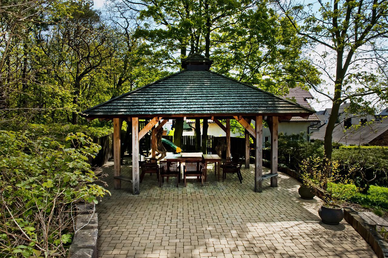 Blueapart Nadmorski Park Jastarnia Ngoại thất bức ảnh